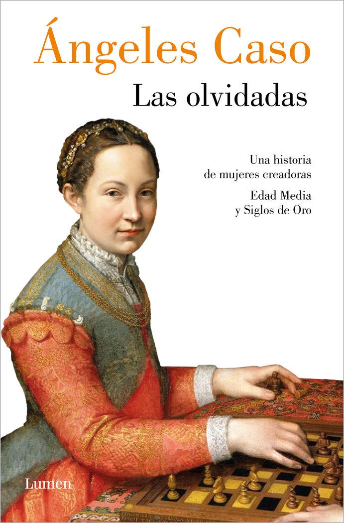 Vorderes Coverbild Las Olvidadas / The Forgotten
