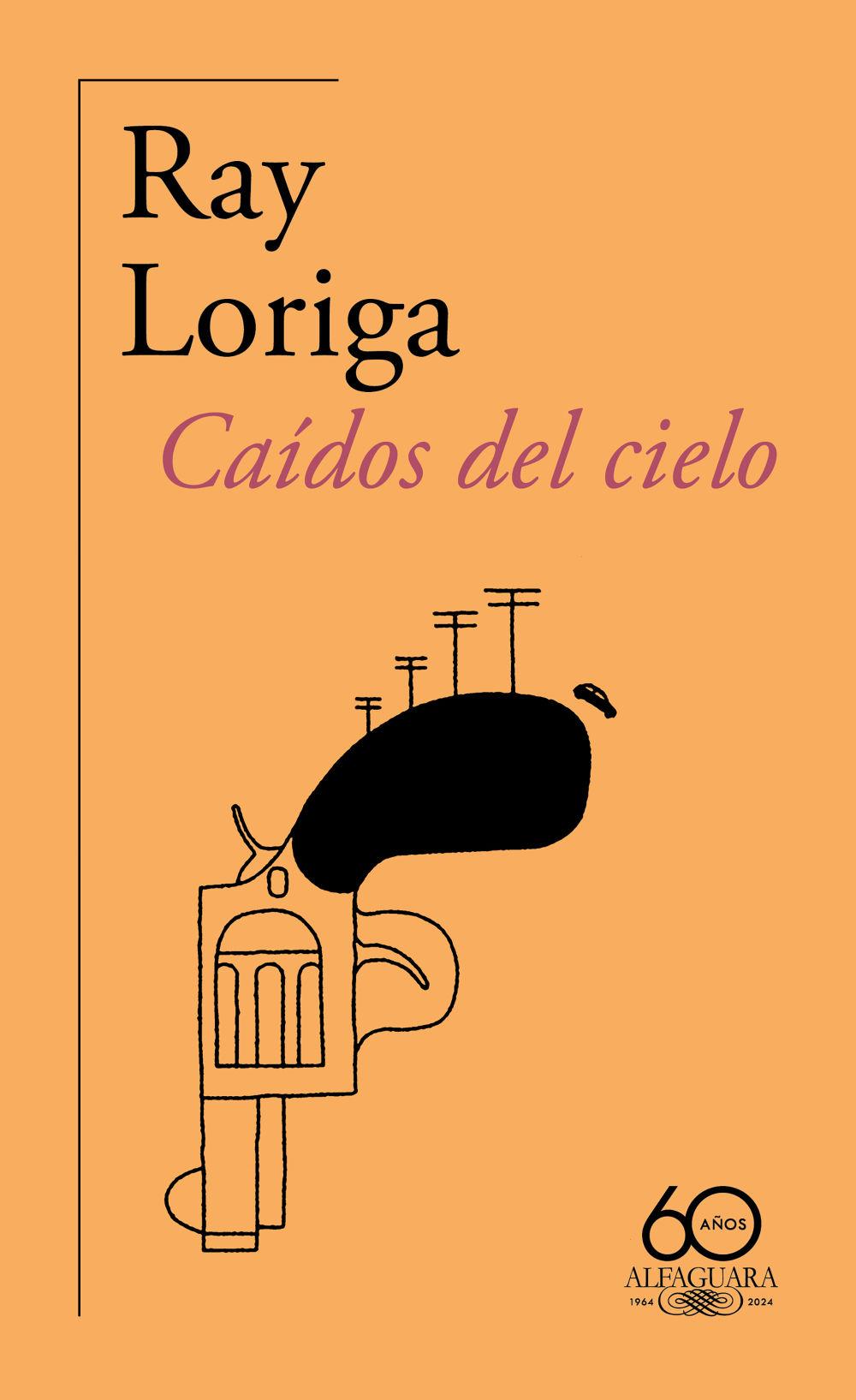 Vorderes Coverbild Caídos del Cielo (60 Aniversario de Alfaguara) / Fallen from the Sky