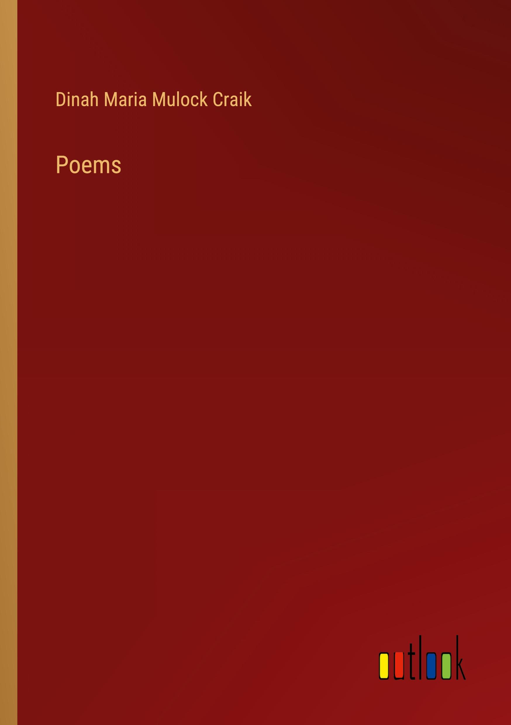 Vorderes Coverbild Poems