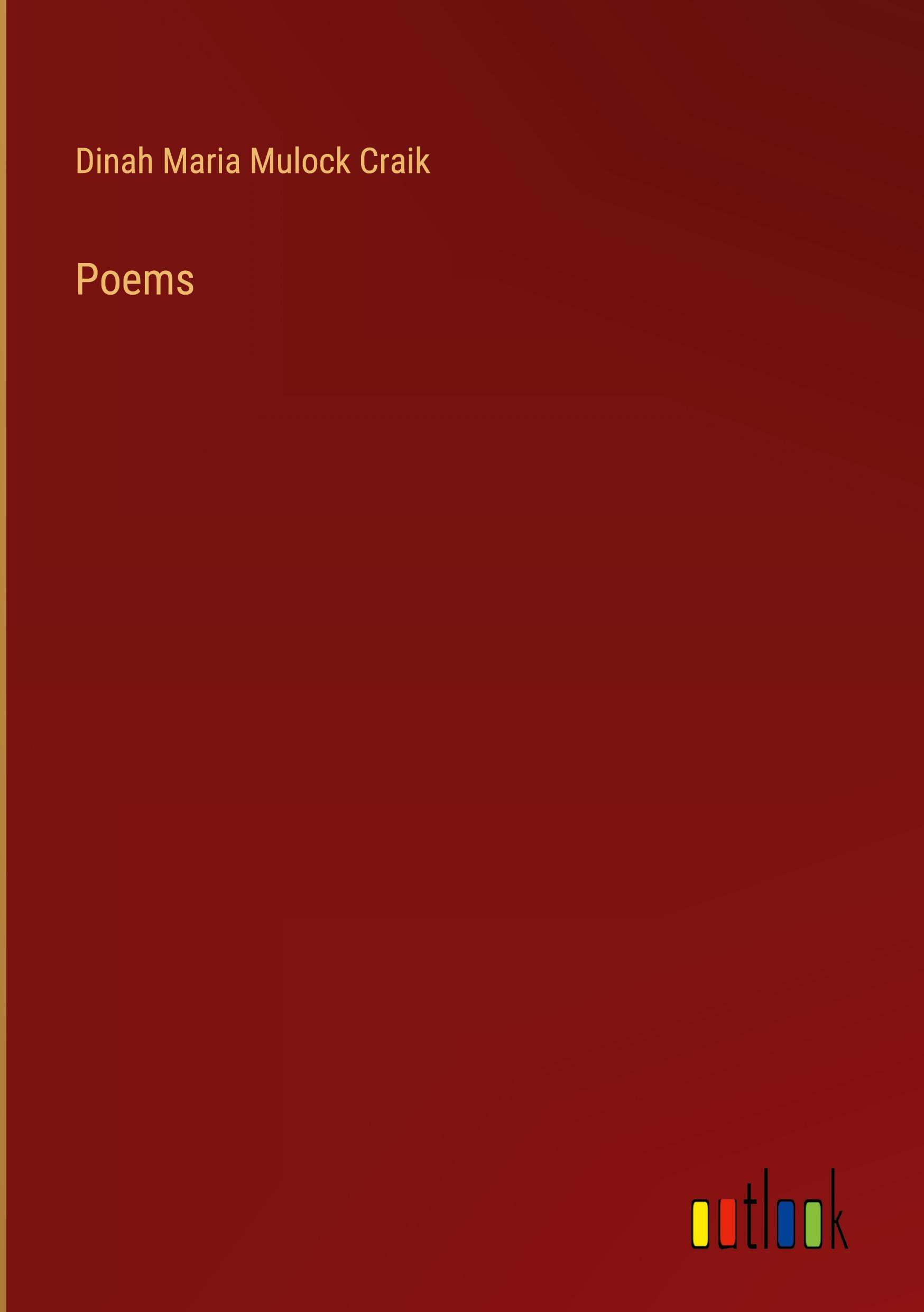 Vorderes Coverbild Poems