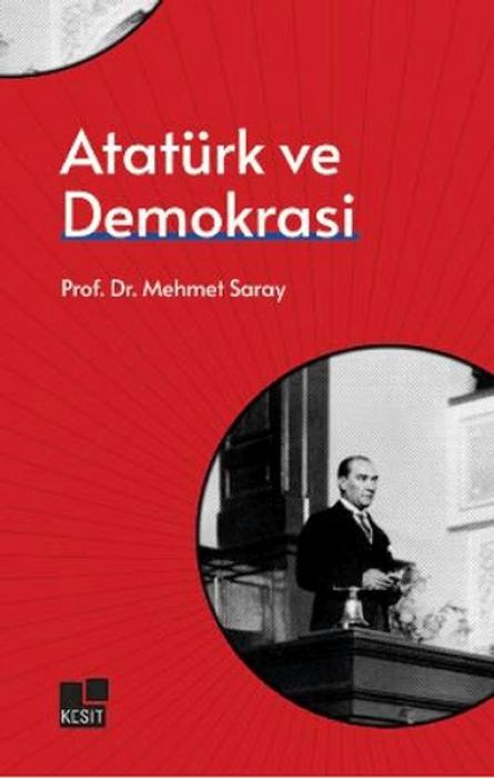 Vorderes Coverbild Atatürk Ve Demokrasi