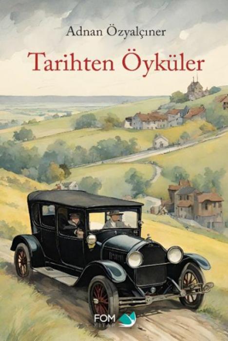 Vorderes Coverbild Tarihten Öyküler