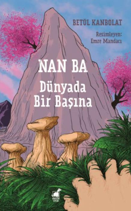 Vorderes Coverbild Nan Ba Dünyada Bir Basina