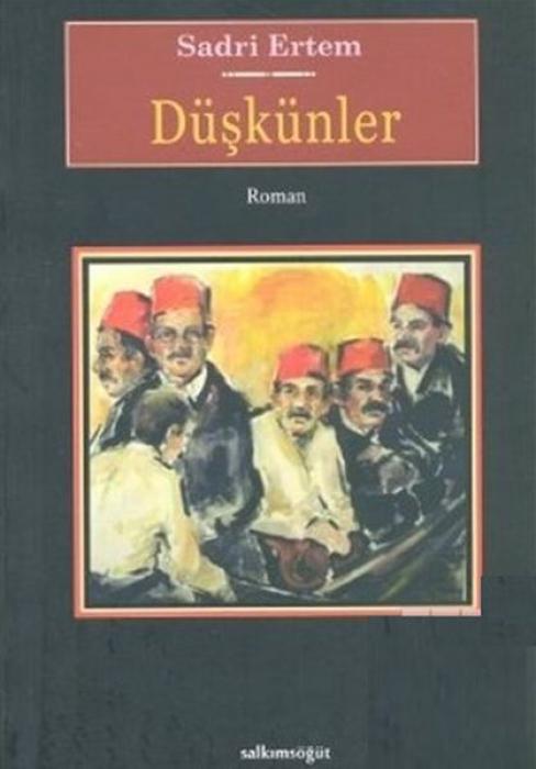 Vorderes Coverbild Düskünler