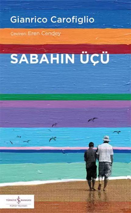 Vorderes Coverbild Sabahin Ücü