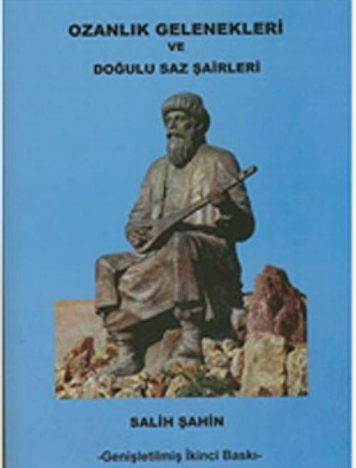 Vorderes Coverbild Ozanlik Gelenekleri Ve Dogulu Saz Sairleri