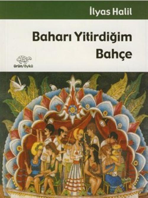 Vorderes Coverbild Bahari Yitirdigim Bahce