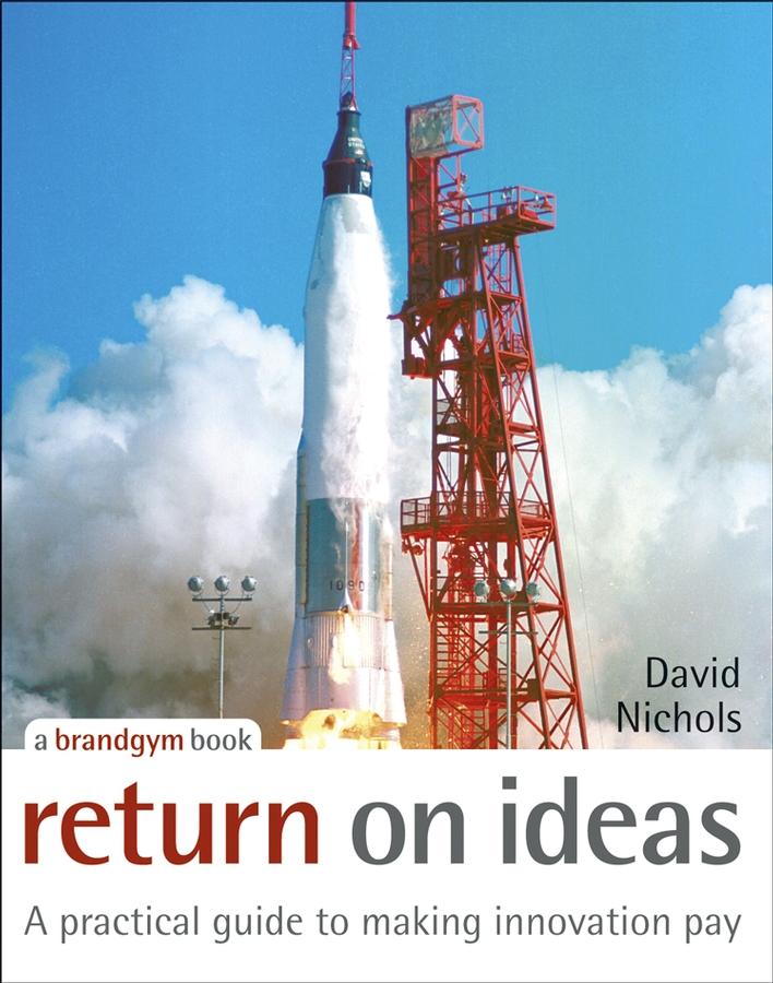 Vorderes Coverbild Return on Ideas