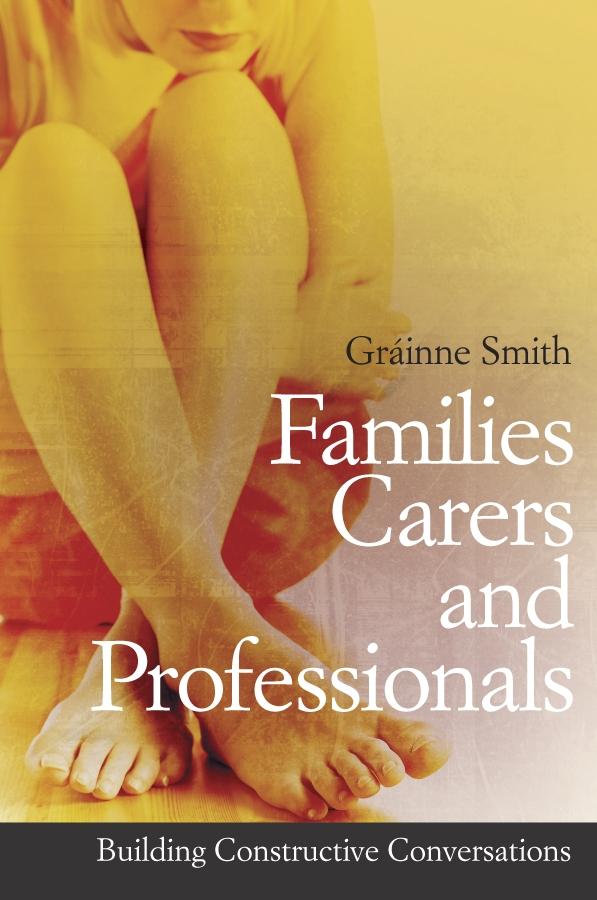 Vorderes Coverbild Families, Carers and Professionals