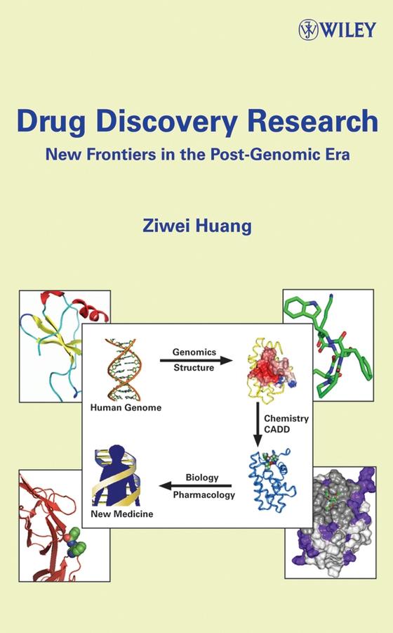 Vorderes Coverbild Drug Discovery Research