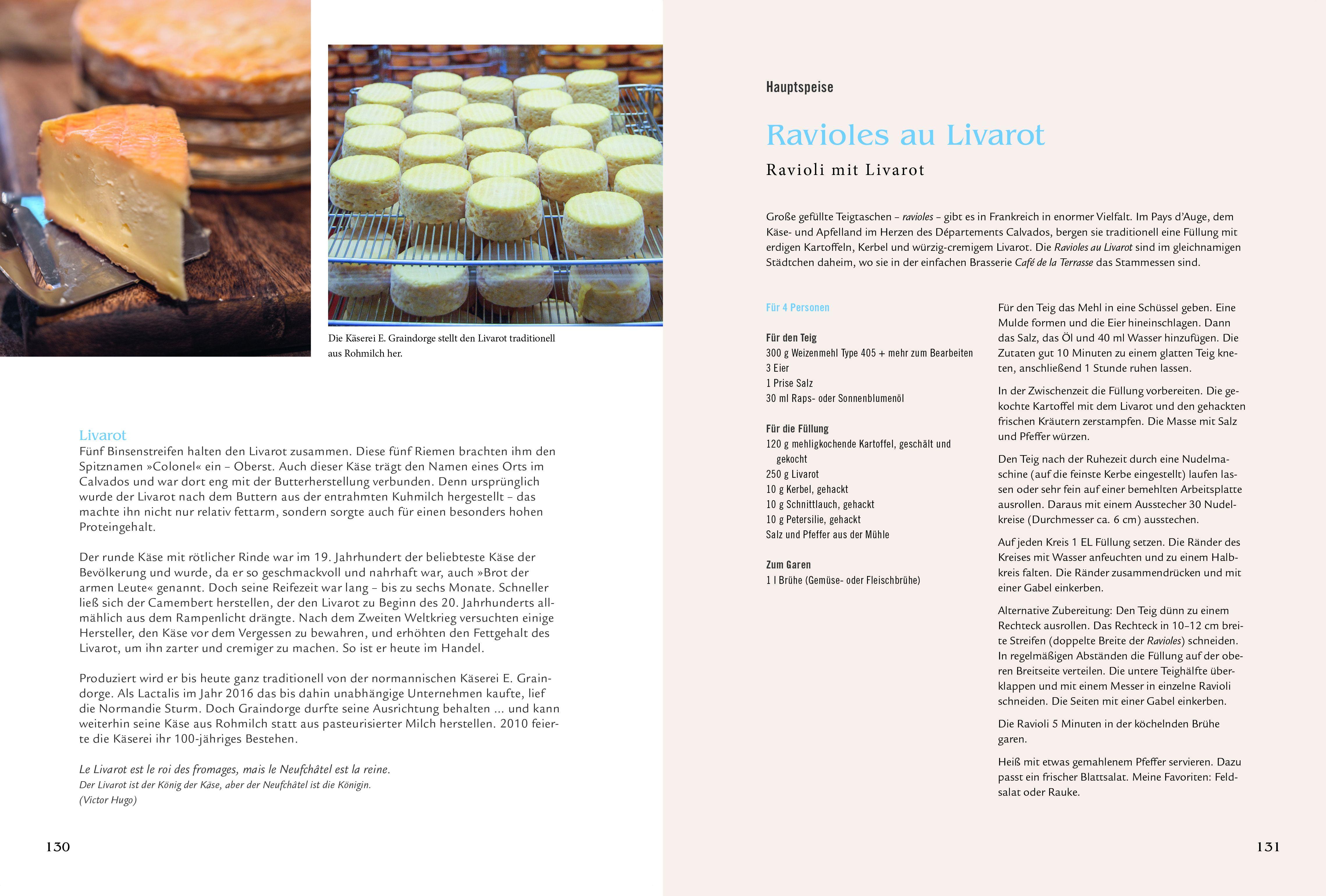 Beispielinhalt (Bild) Normandie