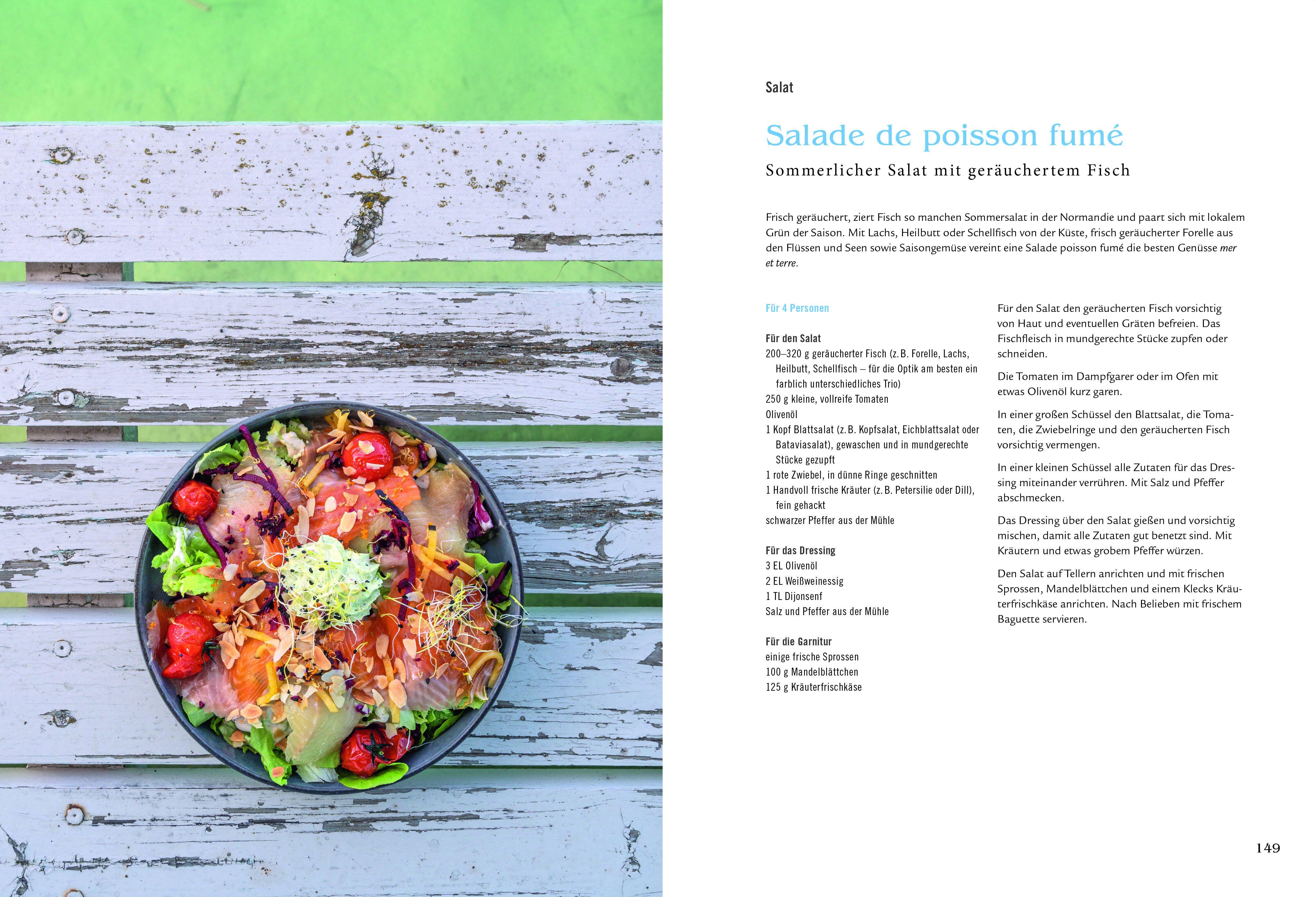 Beispielinhalt (Bild) Normandie