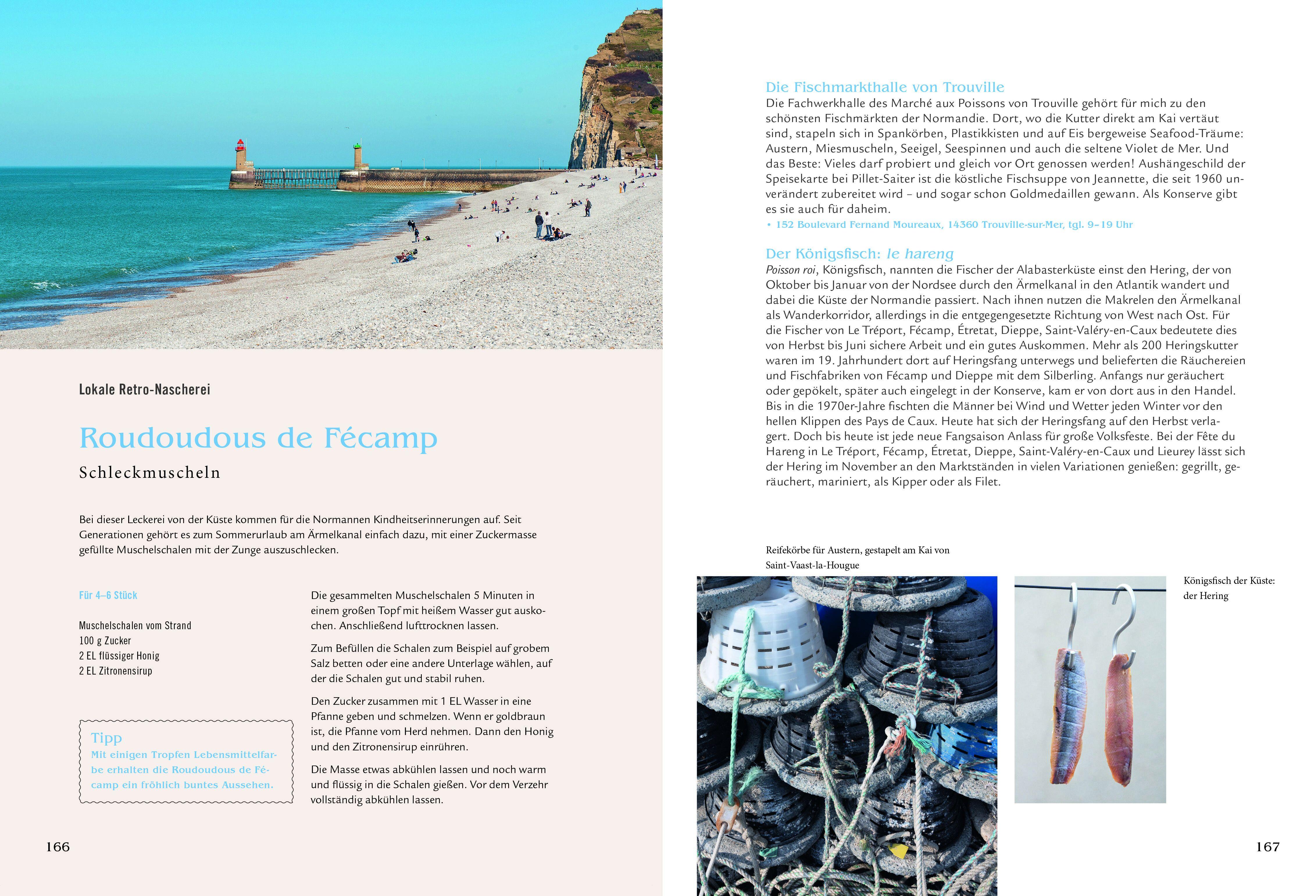 Beispielinhalt (Bild) Normandie