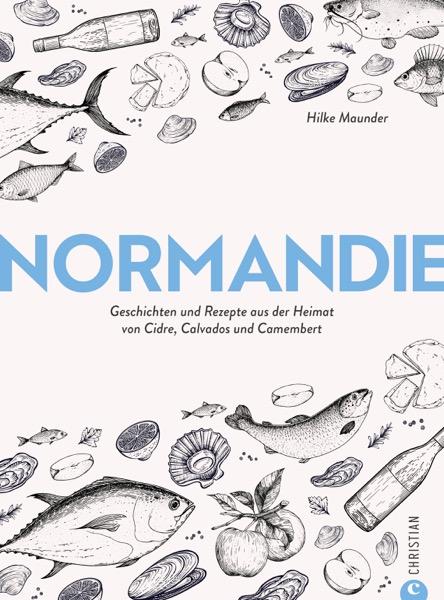 Vorderes Coverbild Normandie