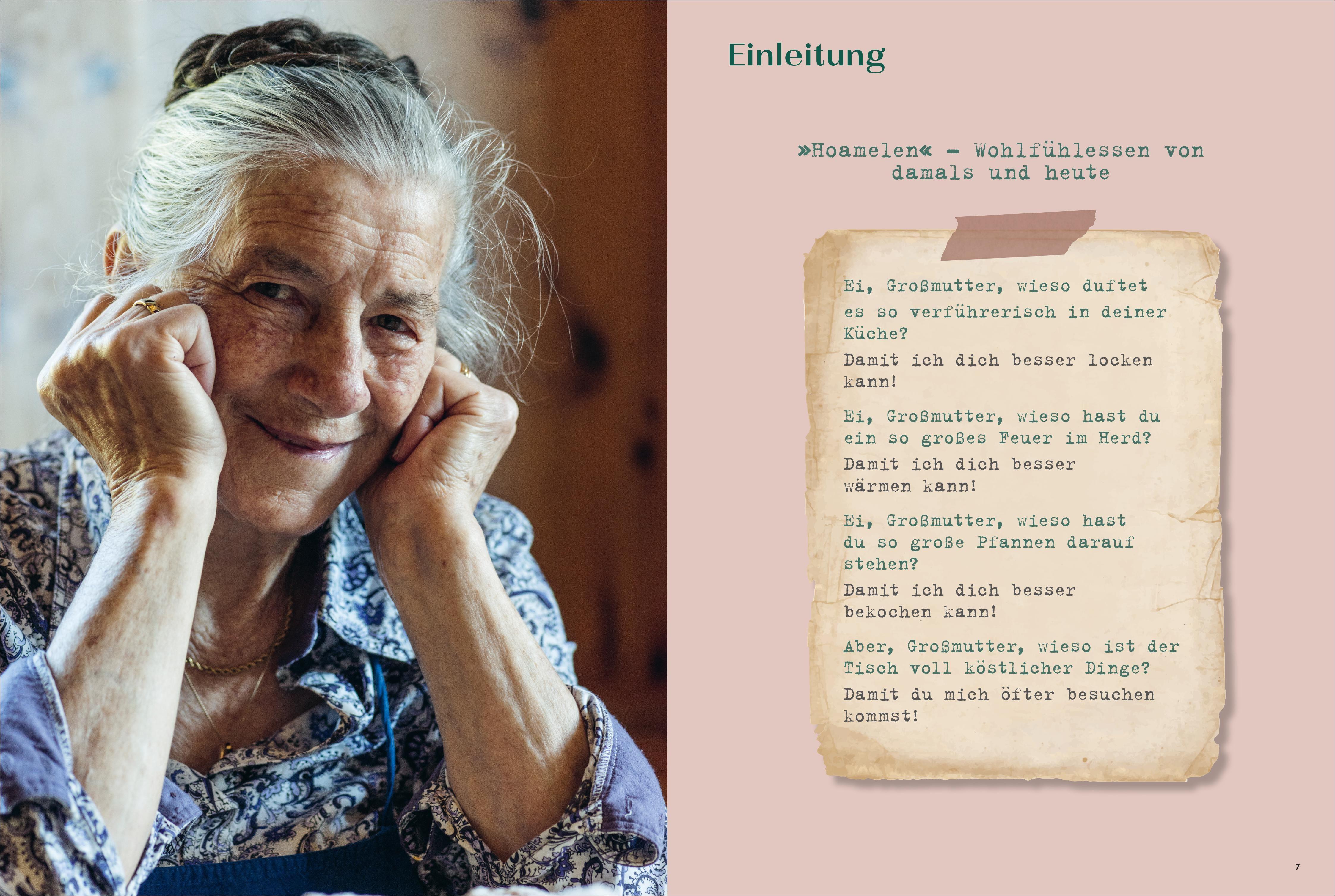 Beispielinhalt (Bild) Nanas Küche