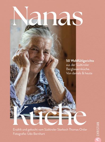 Vorderes Coverbild Nanas Küche