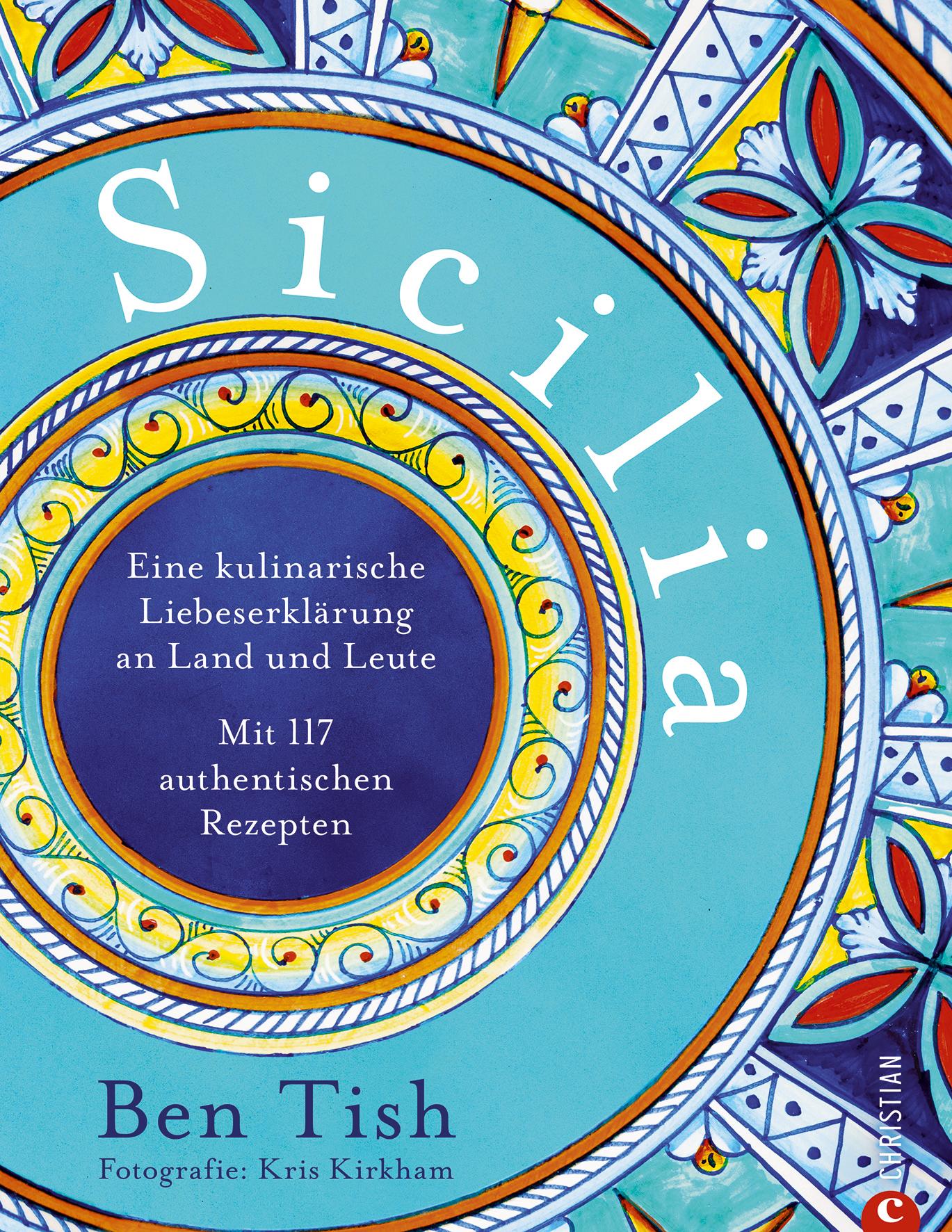 Vorderes Coverbild Sicilia