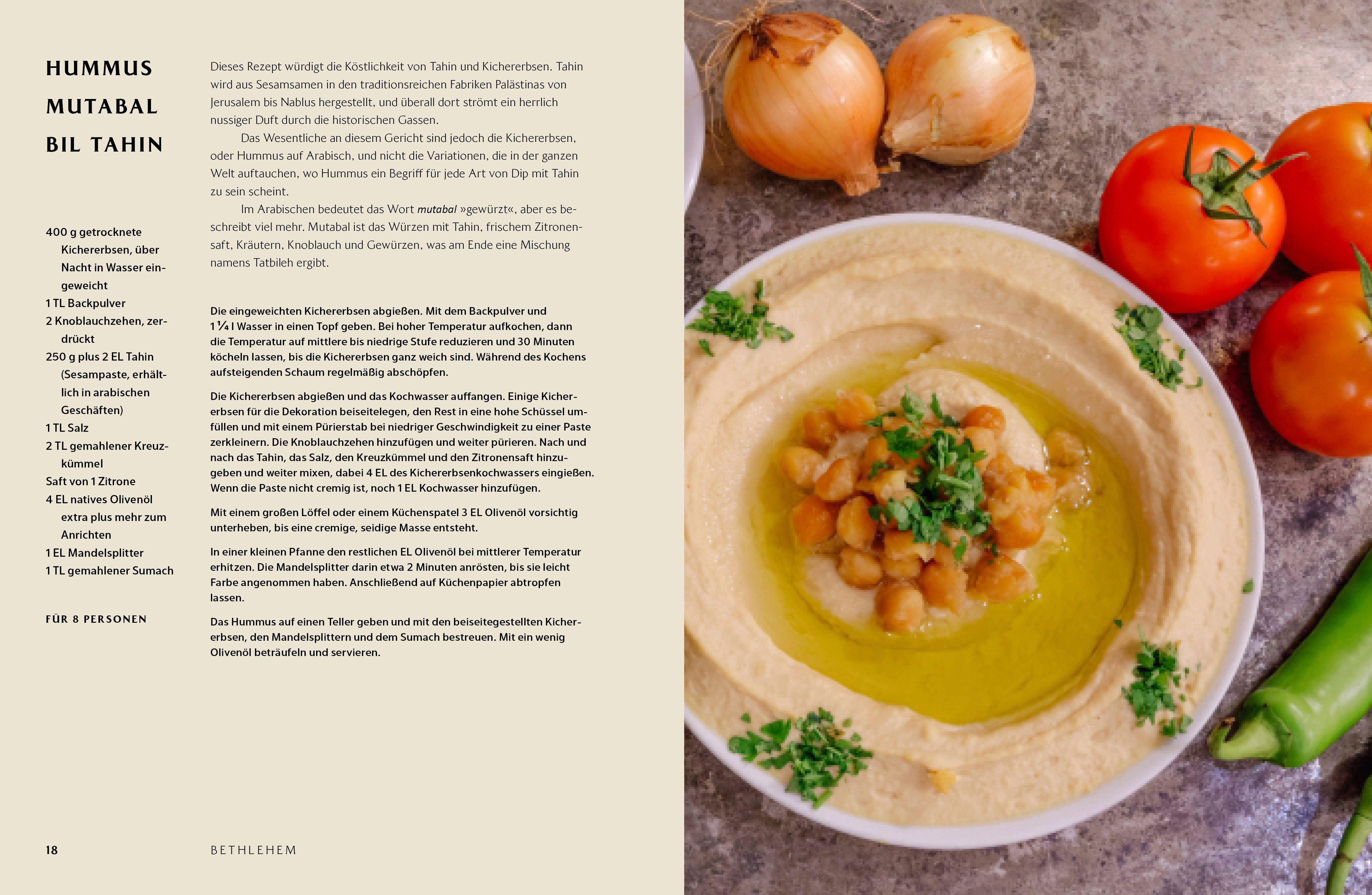 Beispielinhalt (Bild) Bethlehem