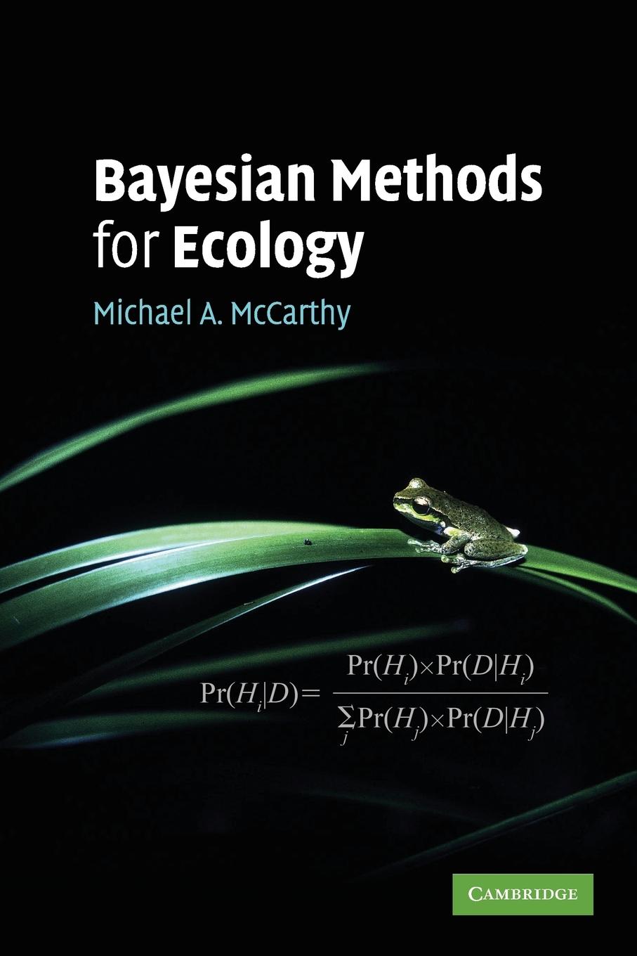 Vorderes Coverbild Bayesian Methods for Ecology