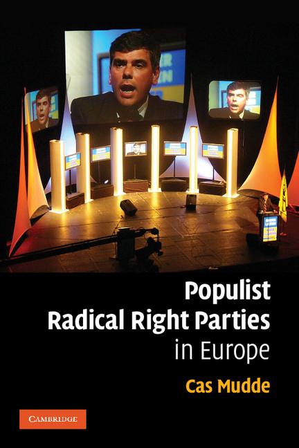 Vorderes Coverbild Populist Radical Right Parties in Europe