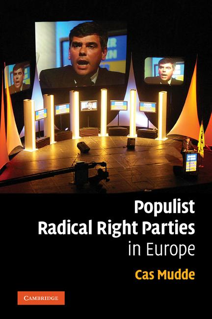 Vorderes Coverbild Populist Radical Right Parties in Europe