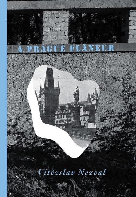Vorderes Coverbild A Prague Flaneur