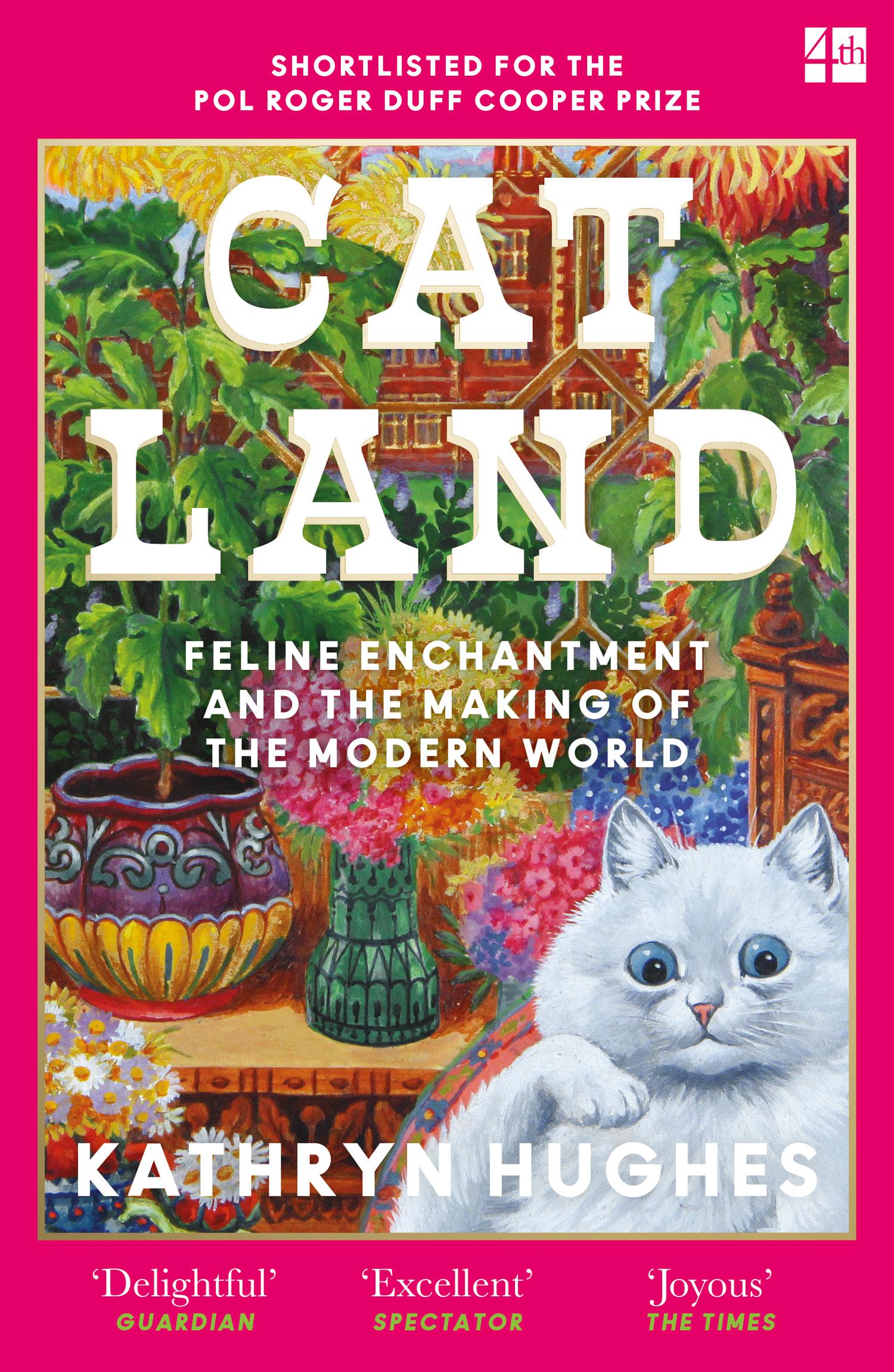 Vorderes Coverbild Catland