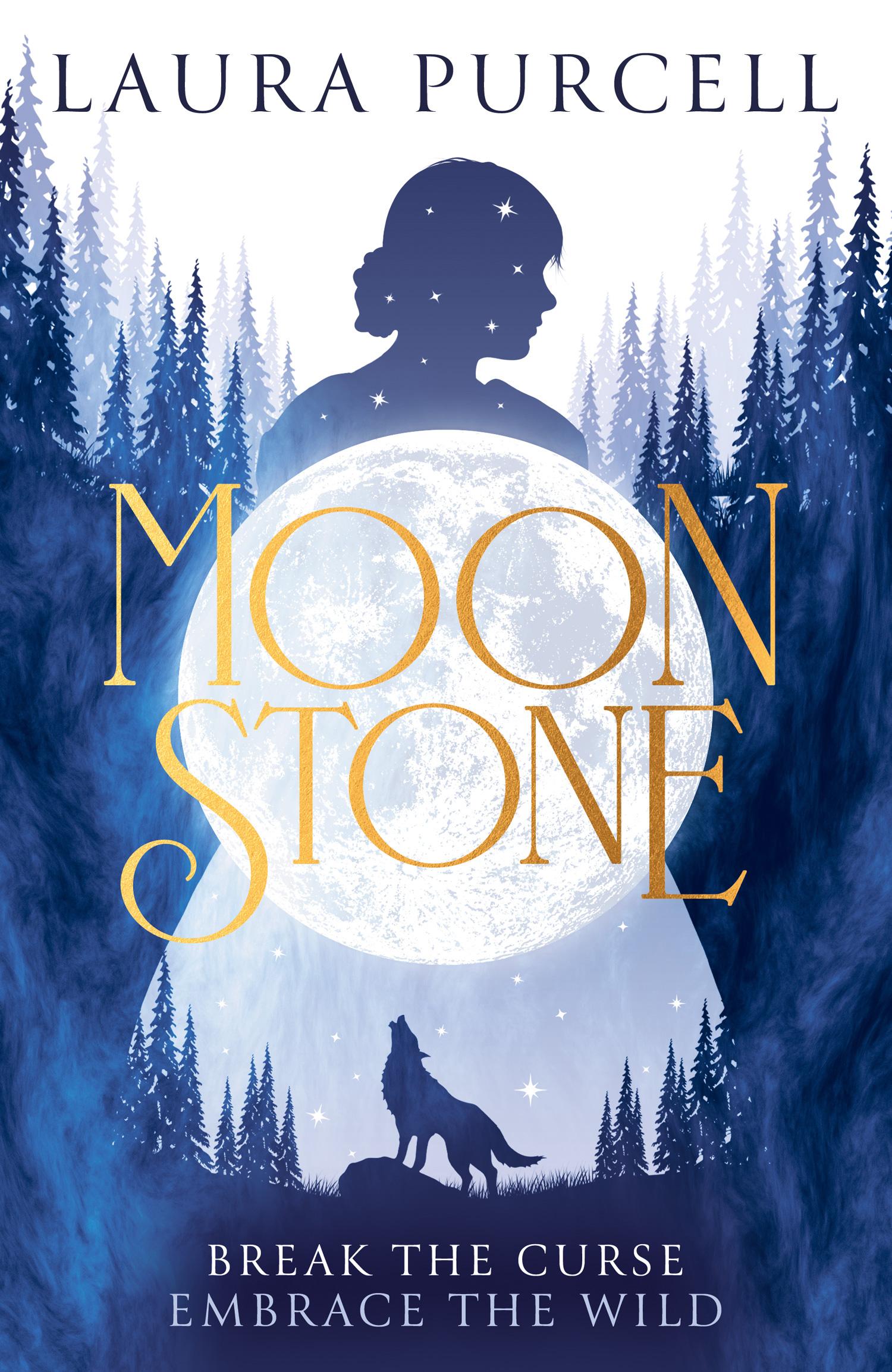 Vorderes Coverbild Moonstone