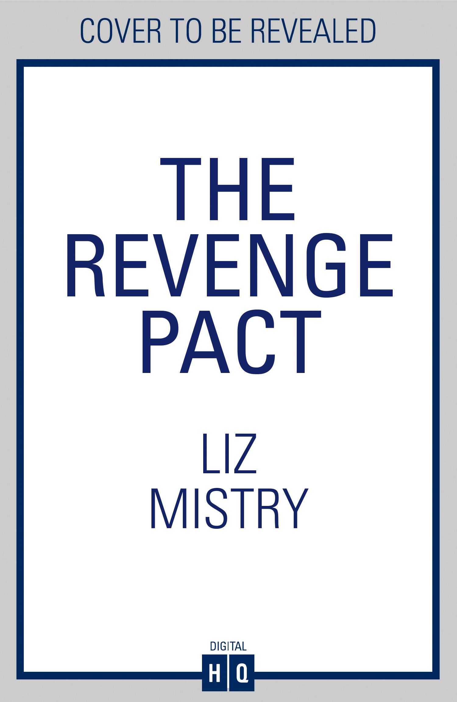 Vorderes Coverbild The Revenge Pact