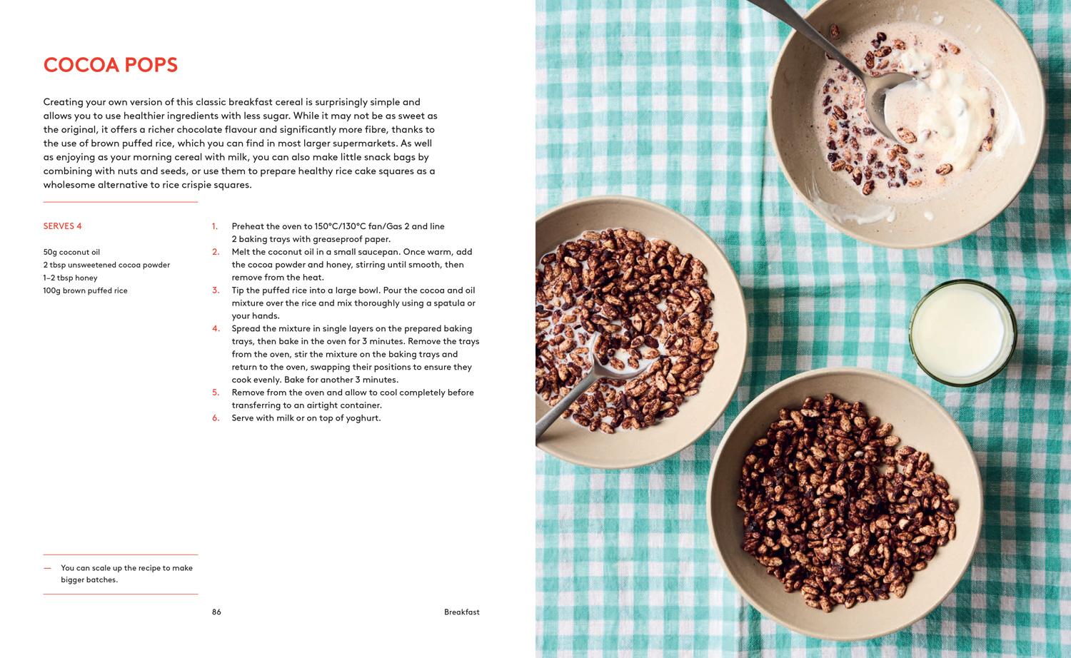 Beispielinhalt (Bild) Unprocess Your Family Life