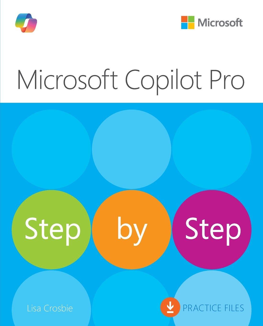 Vorderes Coverbild Microsoft Copilot Pro Step by Step
