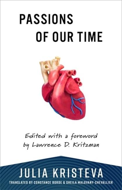 Vorderes Coverbild Passions of Our Time