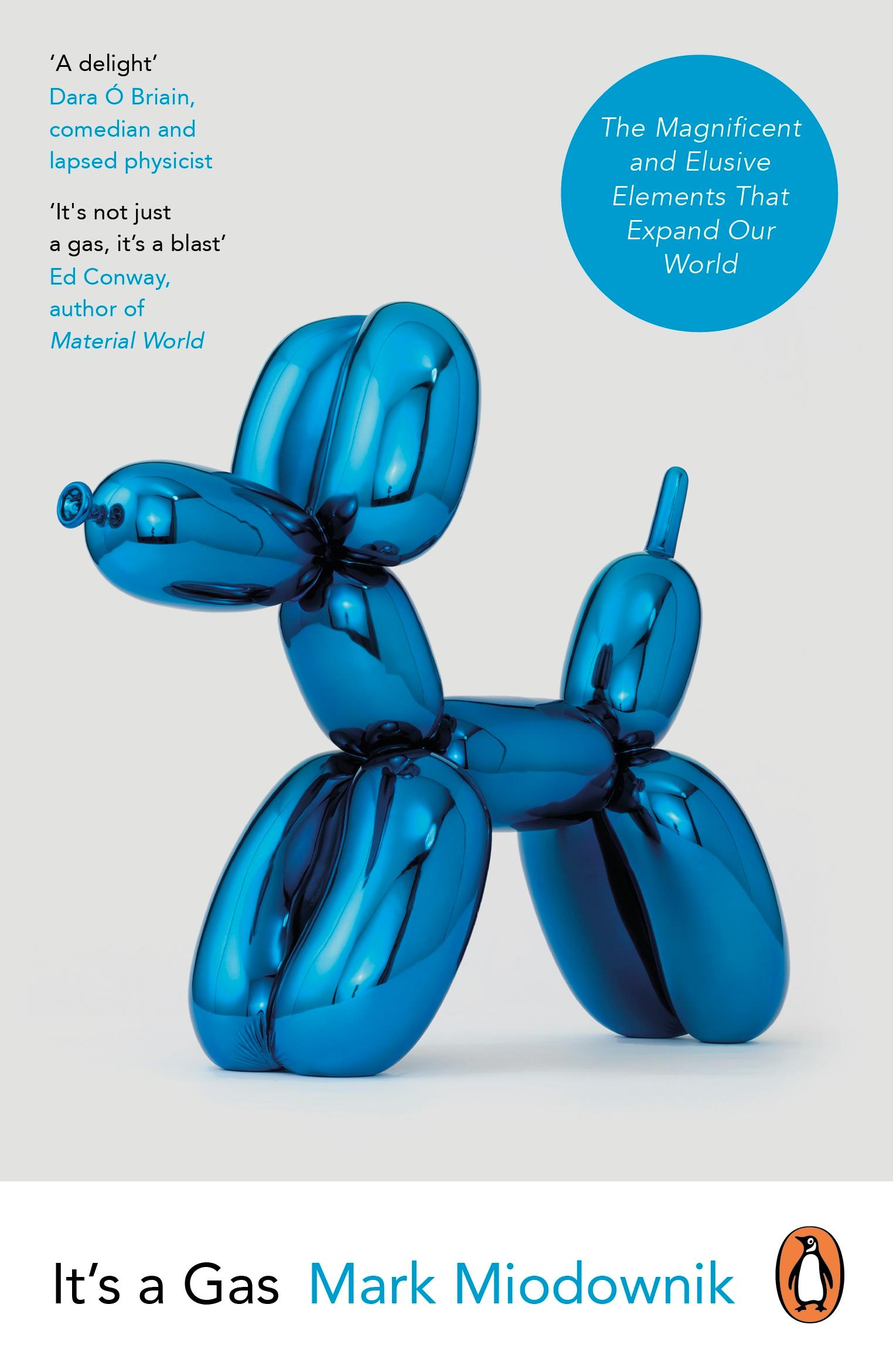 Vorderes Coverbild It's a Gas