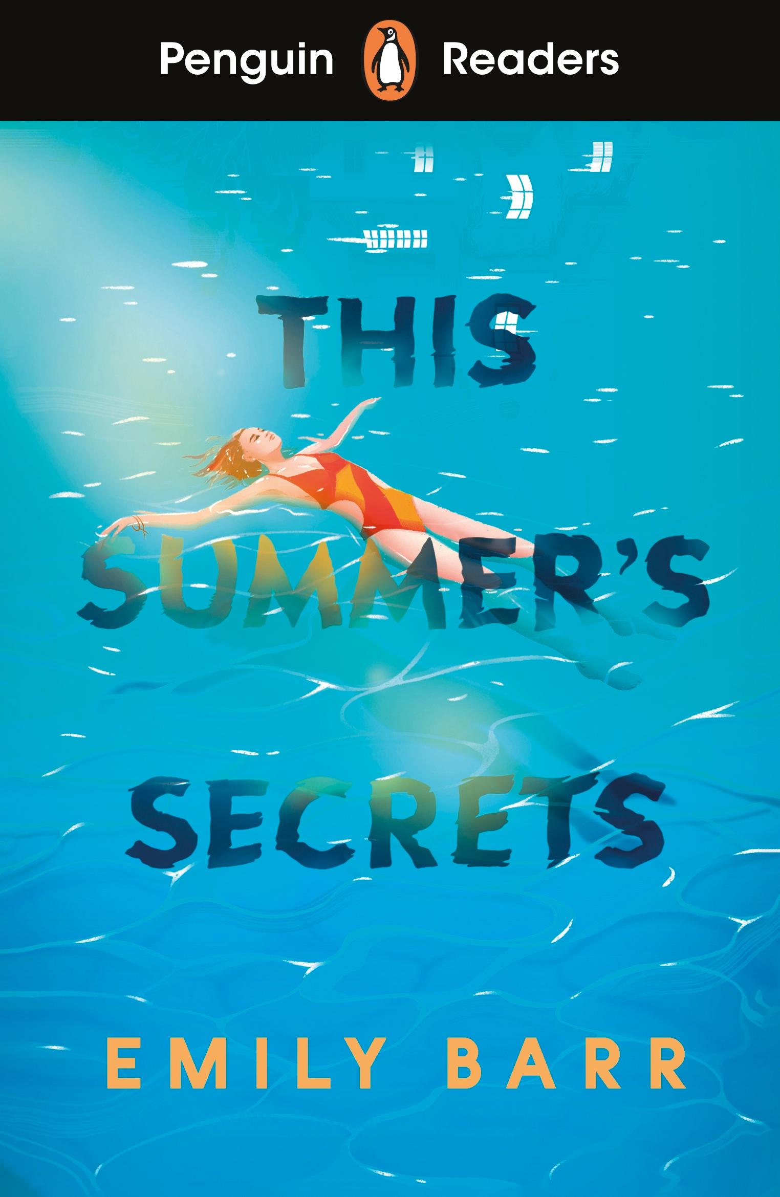 Vorderes Coverbild Penguin Readers Level 5: This Summer's Secrets (ELT Graded Reader)