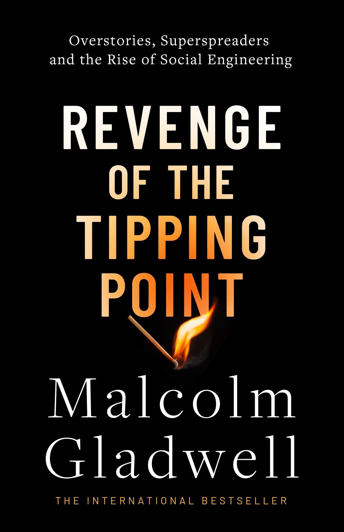Vorderes Coverbild Revenge of the Tipping Point