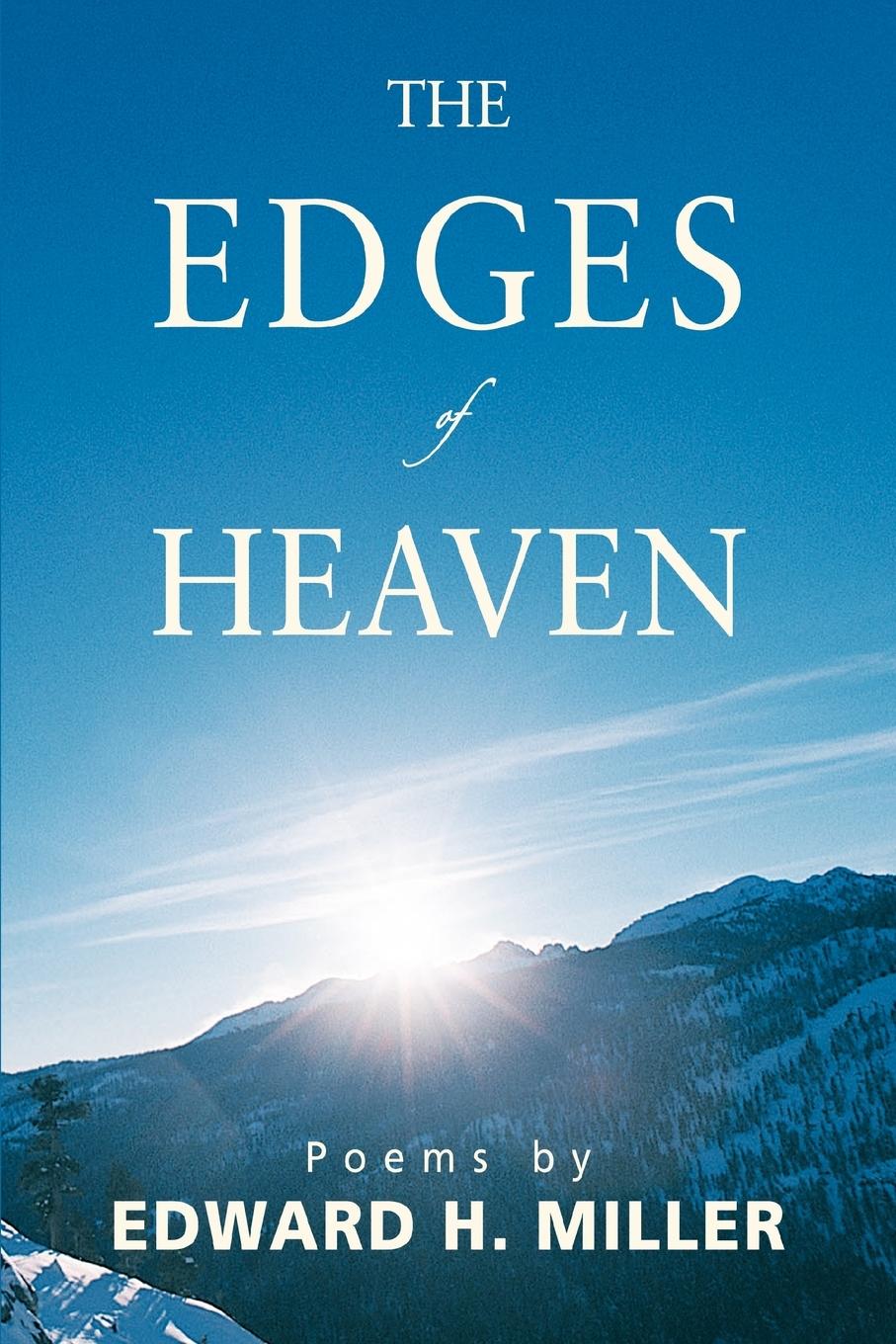 Vorderes Coverbild The Edges of Heaven