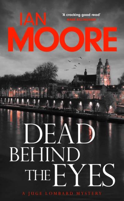 Vorderes Coverbild Dead Behind the Eyes
