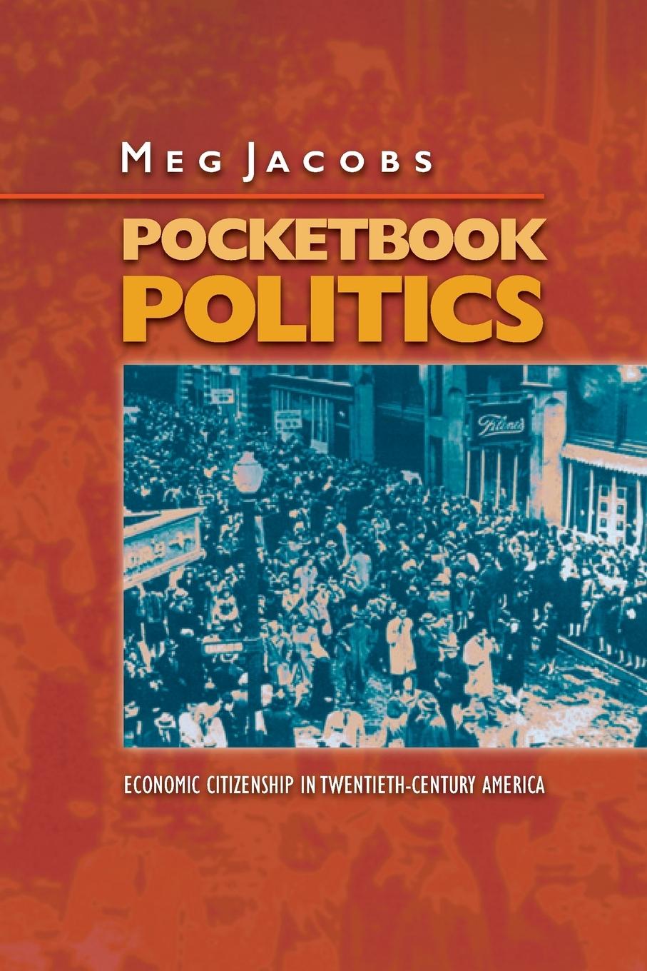 Vorderes Coverbild Pocketbook Politics