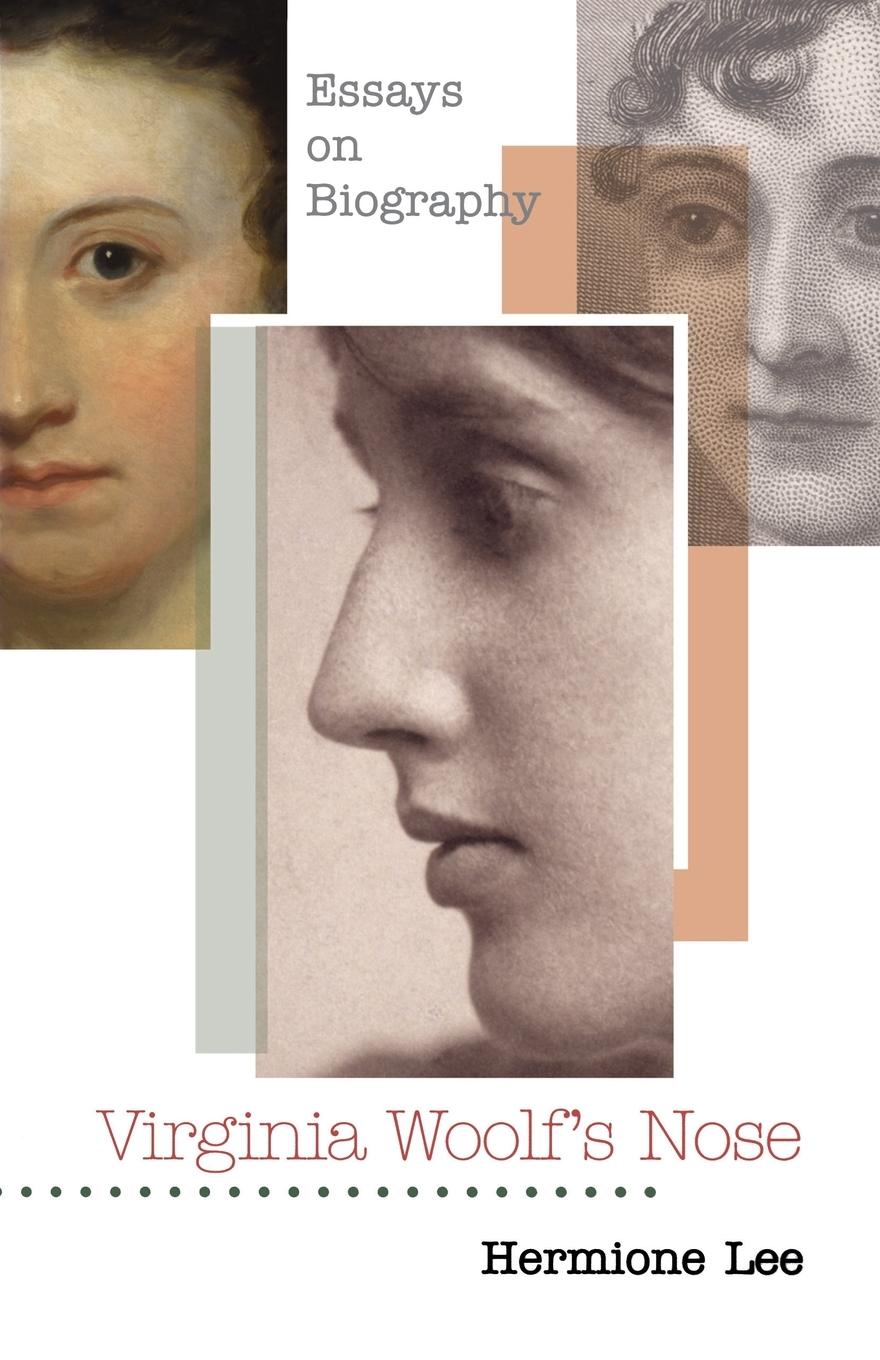 Vorderes Coverbild Virginia Woolf's Nose