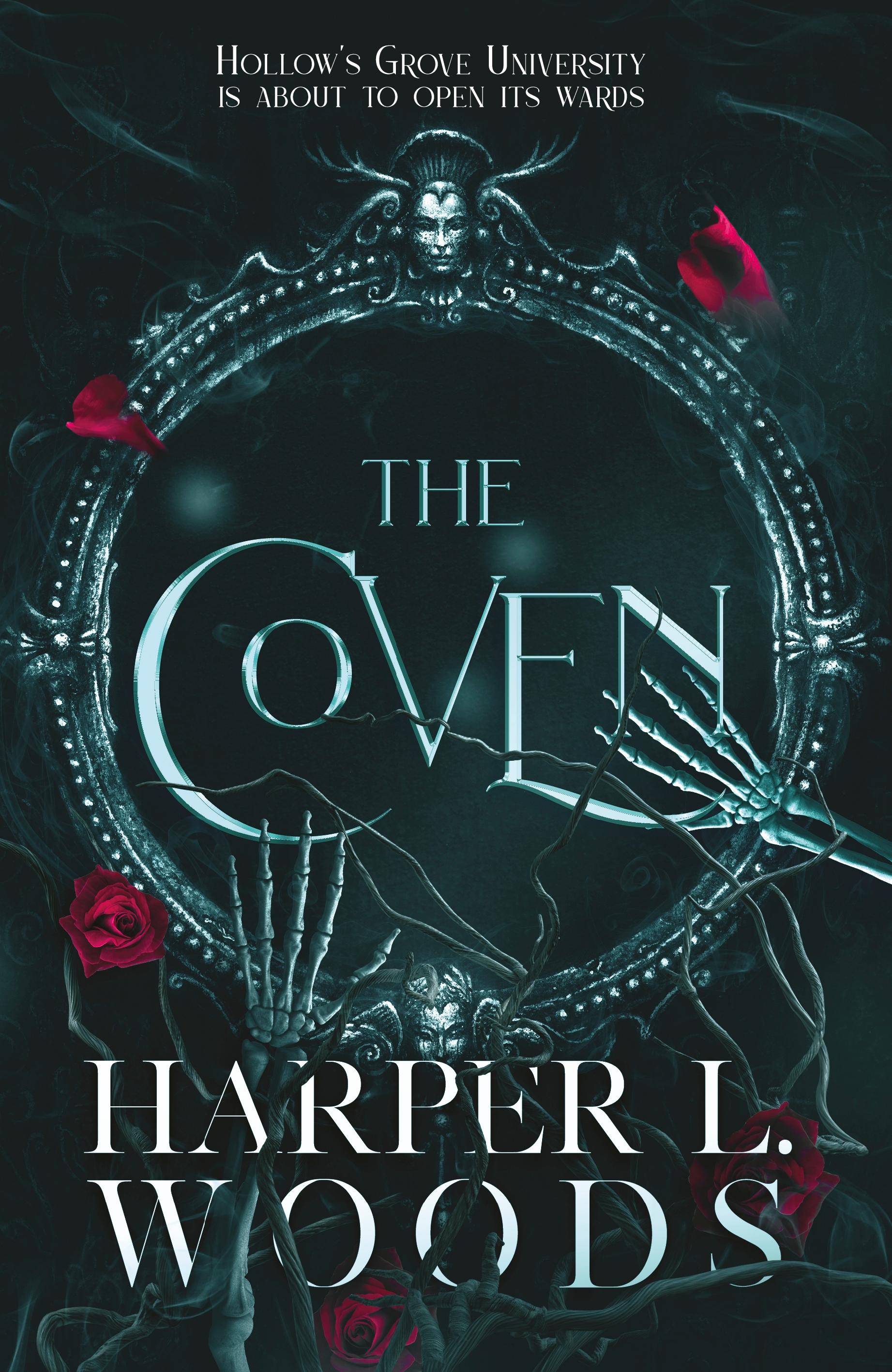 Vorderes Coverbild The Coven