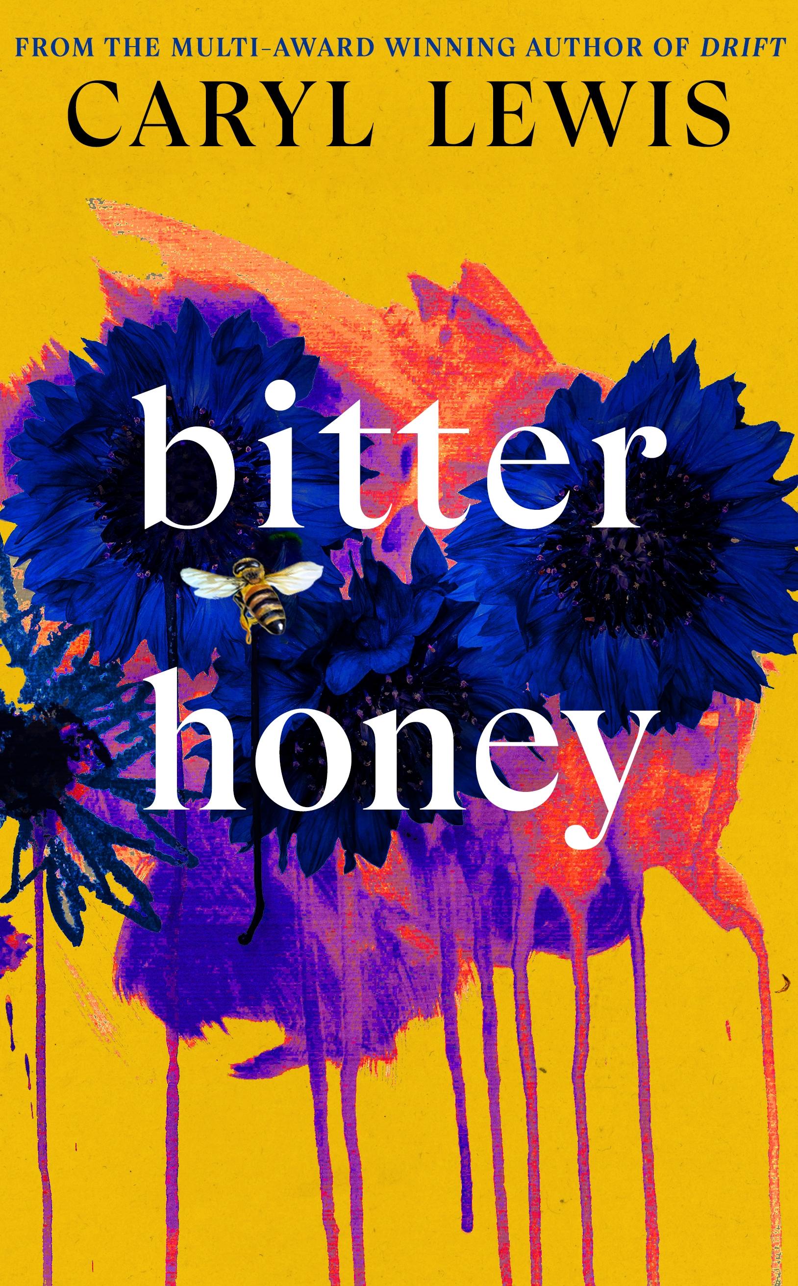 Vorderes Coverbild Bitter Honey
