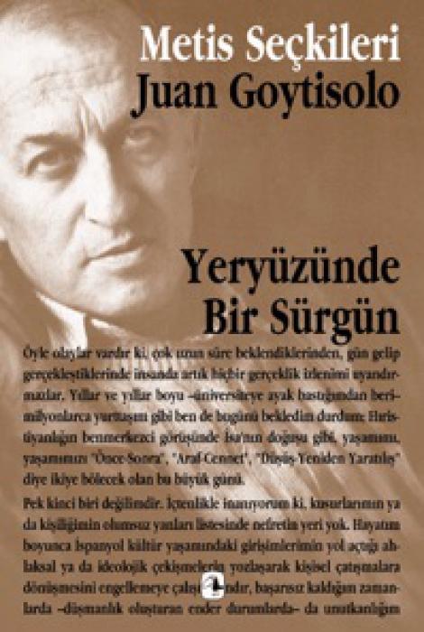 Vorderes Coverbild Yeryüzünde Bir Sürgün