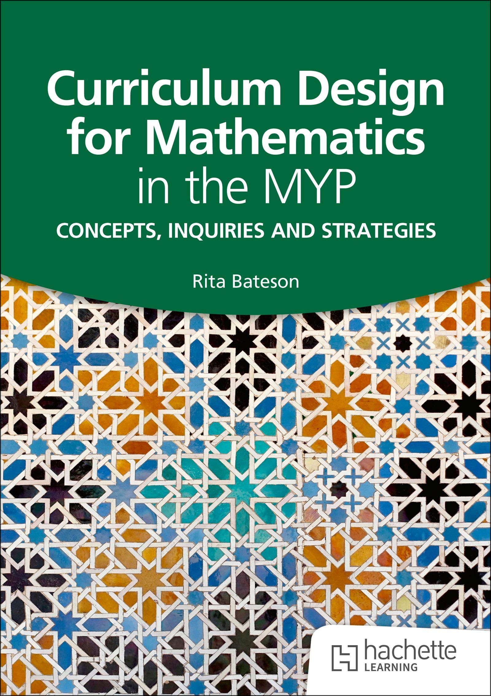 Vorderes Coverbild Curriculum Design for Mathematics in the MYP