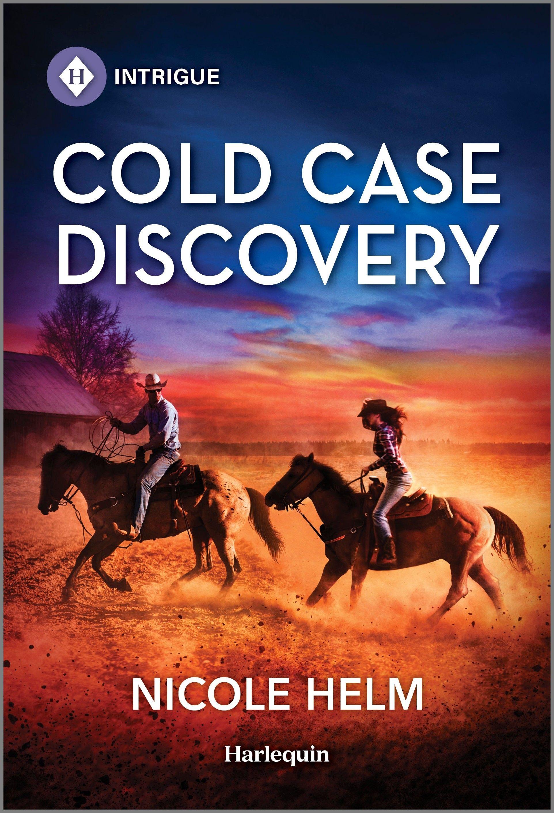 Vorderes Coverbild Cold Case Discovery