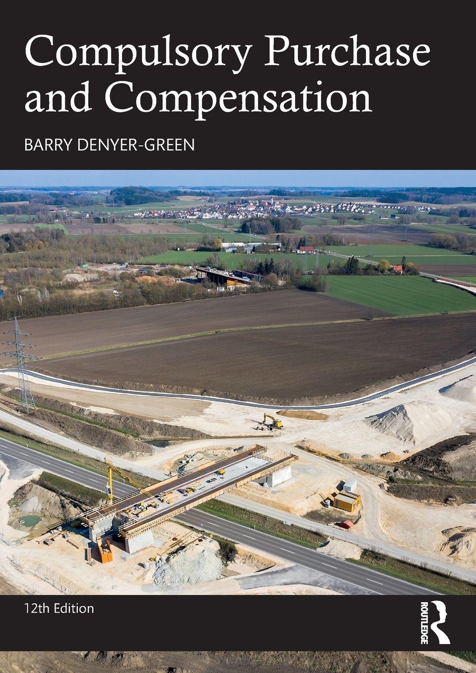 Vorderes Coverbild Compulsory Purchase and Compensation