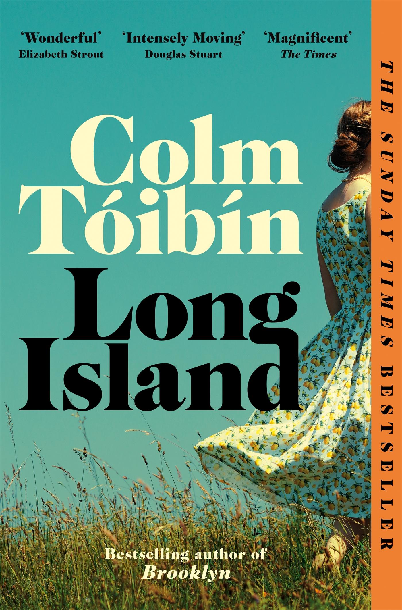 Vorderes Coverbild Long Island