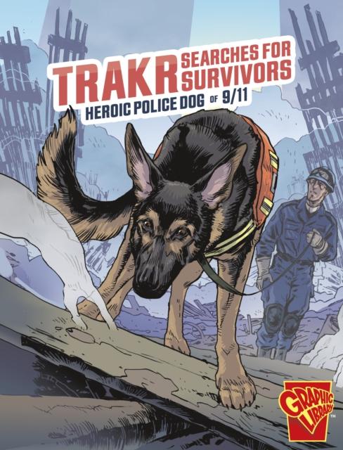 Vorderes Coverbild Trakr Searches for Survivors
