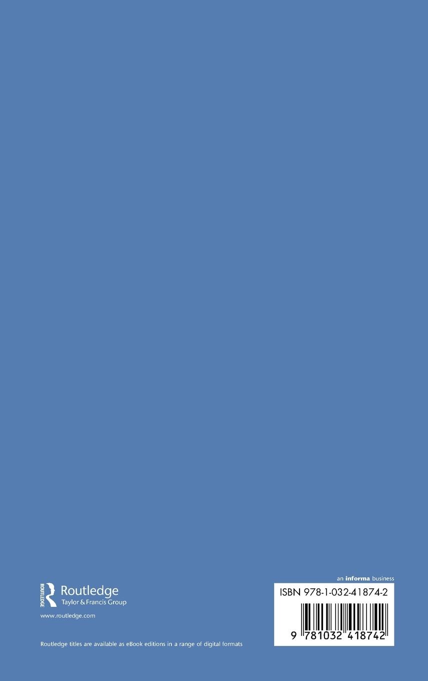 Rückseitencover Higher Education, Place, and Career Development