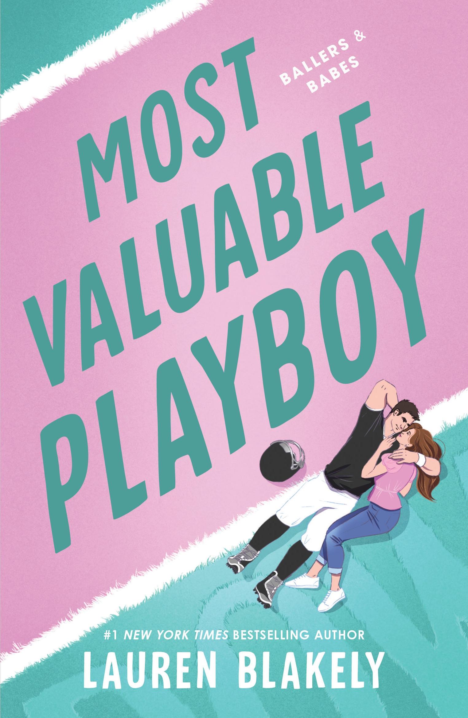 Vorderes Coverbild Most Valuable Playboy