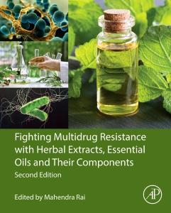 Vorderes Coverbild Fighting Multidrug Resistance with Herbal Extracts, Essential Oils and Their Components